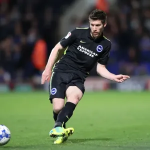 Brighton and Hove Albion vs Ipswich Town Print - 27 SEP 2016