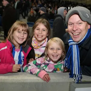 Brighton & Hove Albion vs. Leeds United (02-11-2012): A Glimpse into the 2012-13 Home Season Brighton & Hove Albion vs. Leeds United (02-11-2012): A Glimpse into the 2012-13 Home Season