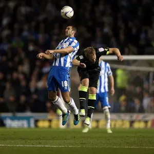 Brighton & Hove Albion vs Leeds United (02-11-2012): A Glimpse into the 2012-13 Home Season Brighton & Hove Albion vs Leeds United (02-11-2012): A Glimpse into the 2012-13 Home Season