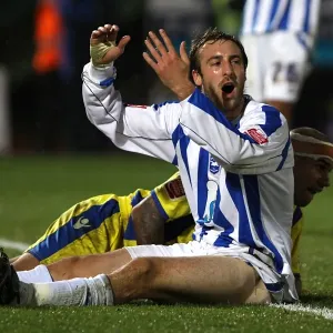 Brighton & Hove Albion vs Leeds United (2009-10): A Nostalgic Look Back at Their Home Game Brighton & Hove Albion vs Leeds United (2009-10): A Nostalgic Look Back at Their Home Game