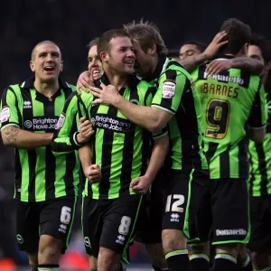 Brighton & Hove Albion vs. Leeds United: 2011-12 Away Game Highlights Brighton & Hove Albion vs. Leeds United: 2011-12 Away Game Highlights