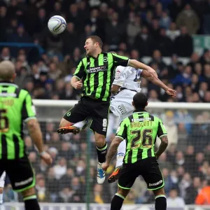 Brighton & Hove Albion vs. Leeds United: 2011-12 Season - Away Game Highlights (Feb 11) Brighton & Hove Albion vs. Leeds United: 2011-12 Season - Away Game Highlights (Feb 11)