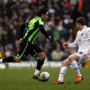Brighton & Hove Albion vs. Leeds United: 2011-12 Season - Away Game Highlights (February 11) Brighton & Hove Albion vs. Leeds United: 2011-12 Season - Away Game Highlights (February 11)