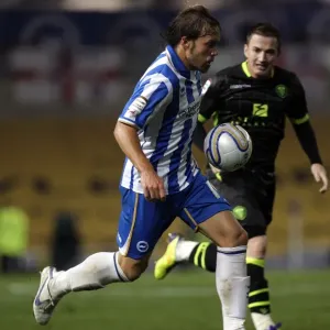 Brighton & Hove Albion vs. Leeds United (2011-12 Season: Home Game) Brighton & Hove Albion vs. Leeds United (2011-12 Season: Home Game)