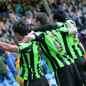 Brighton & Hove Albion vs. Leeds United: 2012-13 Away Game Brighton & Hove Albion vs. Leeds United: 2012-13 Away Game