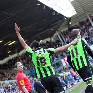 Brighton & Hove Albion vs. Leeds United: 2012-13 Away Game Brighton & Hove Albion vs. Leeds United: 2012-13 Away Game