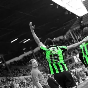 Brighton & Hove Albion vs. Leeds United: 2012-13 Away Game Brighton & Hove Albion vs. Leeds United: 2012-13 Away Game