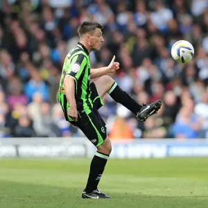 Brighton & Hove Albion vs. Leeds United: 2012-13 Away Game Brighton & Hove Albion vs. Leeds United: 2012-13 Away Game