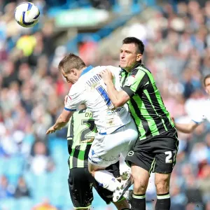 Brighton & Hove Albion vs. Leeds United: 2012-13 Away Game Brighton & Hove Albion vs. Leeds United: 2012-13 Away Game