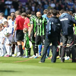 Brighton & Hove Albion vs. Leeds United: 2012-13 Away Game Brighton & Hove Albion vs. Leeds United: 2012-13 Away Game