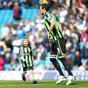 Brighton & Hove Albion vs. Leeds United: 2012-13 Away Game Brighton & Hove Albion vs. Leeds United: 2012-13 Away Game