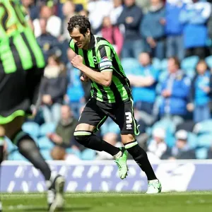 Brighton & Hove Albion vs. Leeds United: 2012-13 Away Game Brighton & Hove Albion vs. Leeds United: 2012-13 Away Game