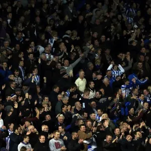Brighton & Hove Albion vs. Leeds United (2012-13): A Glimpse into the Past - Home Game Brighton & Hove Albion vs. Leeds United (2012-13): A Glimpse into the Past - Home Game