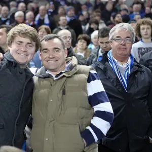 Brighton & Hove Albion vs Leeds United (2012-13 Home Match) Brighton & Hove Albion vs Leeds United (2012-13 Home Match)