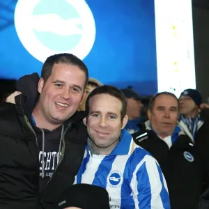 Brighton & Hove Albion vs Leeds United (2012-13): Reliving the Excitement of Our Home Game Brighton & Hove Albion vs Leeds United (2012-13): Reliving the Excitement of Our Home Game