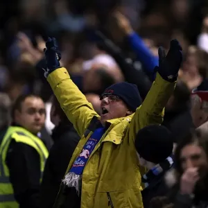 Brighton & Hove Albion vs Leeds United: 2012-13 Season Home Game Brighton & Hove Albion vs Leeds United: 2012-13 Season Home Game
