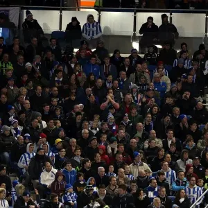 Brighton & Hove Albion vs. Leeds United (2012-13 Season): A Past Home Game Brighton & Hove Albion vs. Leeds United (2012-13 Season): A Past Home Game