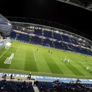 Brighton & Hove Albion vs Leeds United (2012-13 Season): A Past Home Game Brighton & Hove Albion vs Leeds United (2012-13 Season): A Past Home Game