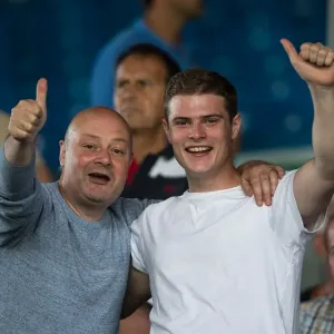 Brighton & Hove Albion vs. Leeds United: 2013-14 Away Game Brighton & Hove Albion vs. Leeds United: 2013-14 Away Game