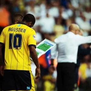 Brighton & Hove Albion vs. Leeds United: 2013-14 Away Game Brighton & Hove Albion vs. Leeds United: 2013-14 Away Game