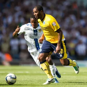 Brighton & Hove Albion vs. Leeds United: 2013-14 Away Game Brighton & Hove Albion vs. Leeds United: 2013-14 Away Game
