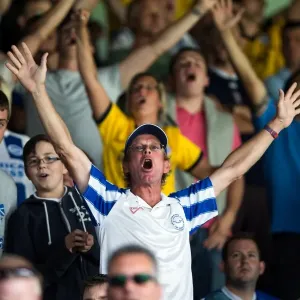 Brighton & Hove Albion vs. Leeds United: 2013-14 Season Away Game (03-08-2013) Brighton & Hove Albion vs. Leeds United: 2013-14 Season Away Game (03-08-2013)