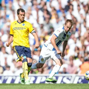 Brighton & Hove Albion vs. Leeds United: 2013-14 Season Away Game (03-08-2013) Brighton & Hove Albion vs. Leeds United: 2013-14 Season Away Game (03-08-2013)
