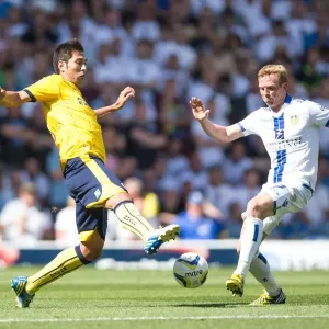 Brighton & Hove Albion vs. Leeds United: 2013-14 Season Away Game (03-08-2013) Brighton & Hove Albion vs. Leeds United: 2013-14 Season Away Game (03-08-2013)