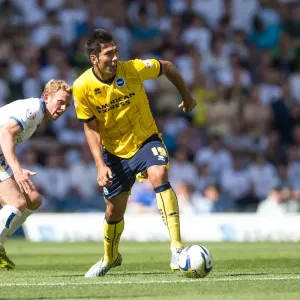 Brighton & Hove Albion vs. Leeds United: 2013-14 Season Away Game (03-08-2013) Brighton & Hove Albion vs. Leeds United: 2013-14 Season Away Game (03-08-2013)
