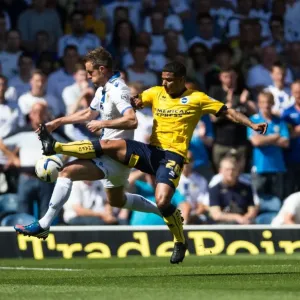 Brighton & Hove Albion vs. Leeds United: 2013-14 Season Away Game (03-08-2013) Brighton & Hove Albion vs. Leeds United: 2013-14 Season Away Game (03-08-2013)