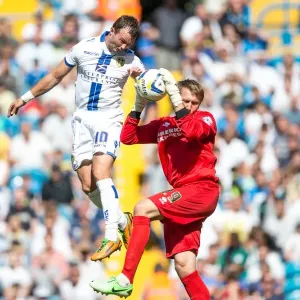 Brighton & Hove Albion vs. Leeds United: 2013-14 Season Away Game Brighton & Hove Albion vs. Leeds United: 2013-14 Season Away Game