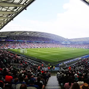 Brighton & Hove Albion vs Leeds United: A Premier League Battle at American Express Community Stadium (27-08-2022)