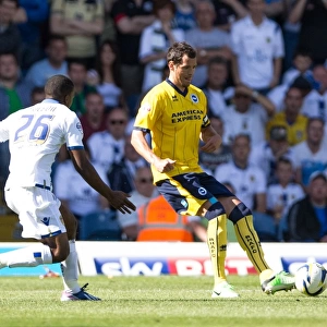 Brighton & Hove Albion vs. Leeds United: 2013-14 Away Game