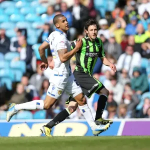 Brighton & Hove Albion vs. Leeds United (Away): A 2012-13 Season Clash Brighton & Hove Albion vs. Leeds United (Away): A 2012-13 Season Clash