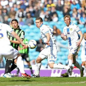 Brighton & Hove Albion vs. Leeds United (Away) - 27-04-2013: A Past Season's Encounter Brighton & Hove Albion vs. Leeds United (Away) - 27-04-2013: A Past Season's Encounter