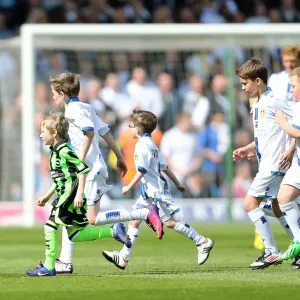 Brighton & Hove Albion vs. Leeds United (Away, 2012-13 Season: Game 41) Brighton & Hove Albion vs. Leeds United (Away, 2012-13 Season: Game 41)