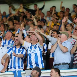 Brighton & Hove Albion vs. Leeds United (Away Game - 03-08-2013) Brighton & Hove Albion vs. Leeds United (Away Game - 03-08-2013)