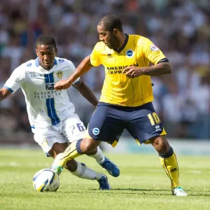 Brighton & Hove Albion vs. Leeds United: Away Game (August 3, 2013) Brighton & Hove Albion vs. Leeds United: Away Game (August 3, 2013)