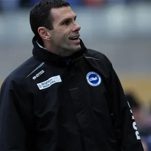 Brighton & Hove Albion vs. Leicester City (04-02-12): A Glance at the 2011-12 Home Season Brighton & Hove Albion vs. Leicester City (04-02-12): A Glance at the 2011-12 Home Season