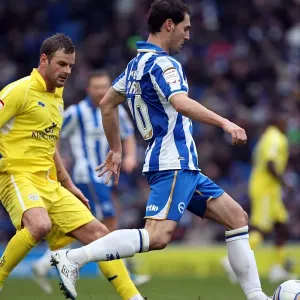 Brighton & Hove Albion vs. Leicester City (04-02-12): A Glimpse into the 2011-12 Home Season Brighton & Hove Albion vs. Leicester City (04-02-12): A Glimpse into the 2011-12 Home Season