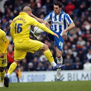 Brighton & Hove Albion vs. Leicester City (04-02-12): A Glimpse into the 2011-12 Home Season Brighton & Hove Albion vs. Leicester City (04-02-12): A Glimpse into the 2011-12 Home Season