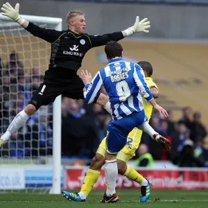 Brighton & Hove Albion vs. Leicester City (04-02-12) - A Glimpse into the 2011-12 Home Season Brighton & Hove Albion vs. Leicester City (04-02-12) - A Glimpse into the 2011-12 Home Season