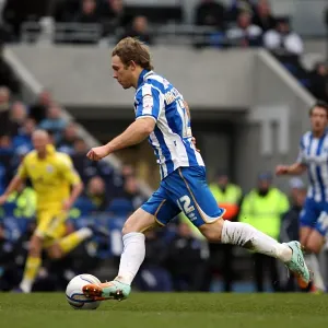 Brighton & Hove Albion vs. Leicester City (04-02-12): A Look Back at Our 2011-12 Home Season Brighton & Hove Albion vs. Leicester City (04-02-12): A Look Back at Our 2011-12 Home Season