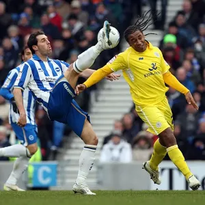 Brighton & Hove Albion vs. Leicester City (04-02-12): A Look Back at Our 2011-12 Home Season Brighton & Hove Albion vs. Leicester City (04-02-12): A Look Back at Our 2011-12 Home Season
