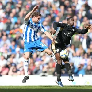 Brighton & Hove Albion vs. Leicester City (06-04-2013) - 2012-13 Season Home Game Brighton & Hove Albion vs. Leicester City (06-04-2013) - 2012-13 Season Home Game