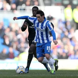 Brighton & Hove Albion vs. Leicester City (06-04-2013) - A Glance into the Past: 2012-13 Season Home Game Brighton & Hove Albion vs. Leicester City (06-04-2013) - A Glance into the Past: 2012-13 Season Home Game