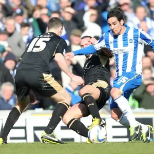 Brighton & Hove Albion vs. Leicester City (06-04-2013): A Glimpse into the 2012-13 Home Season Brighton & Hove Albion vs. Leicester City (06-04-2013): A Glimpse into the 2012-13 Home Season