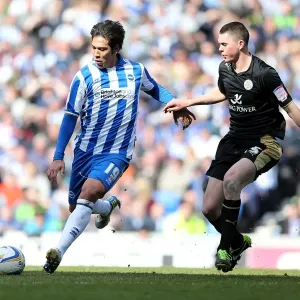 Brighton & Hove Albion vs. Leicester City (06-04-2013): A Look Back at the 2012-13 Home Game Brighton & Hove Albion vs. Leicester City (06-04-2013): A Look Back at the 2012-13 Home Game
