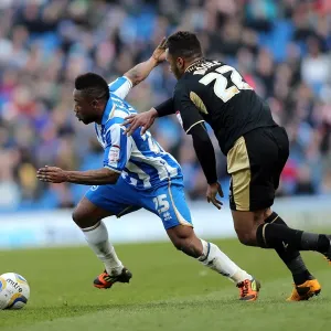 Brighton & Hove Albion vs Leicester City (06-04-2013): A Nostalgic Look Back at the 2012-13 Home Game Brighton & Hove Albion vs Leicester City (06-04-2013): A Nostalgic Look Back at the 2012-13 Home Game