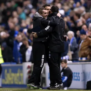 Brighton & Hove Albion vs. Leicester City (07-12-2013) - 2013-14 Home Game Brighton & Hove Albion vs. Leicester City (07-12-2013) - 2013-14 Home Game